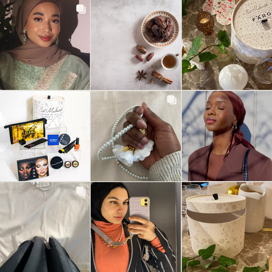 Ramadan glöw up routines!