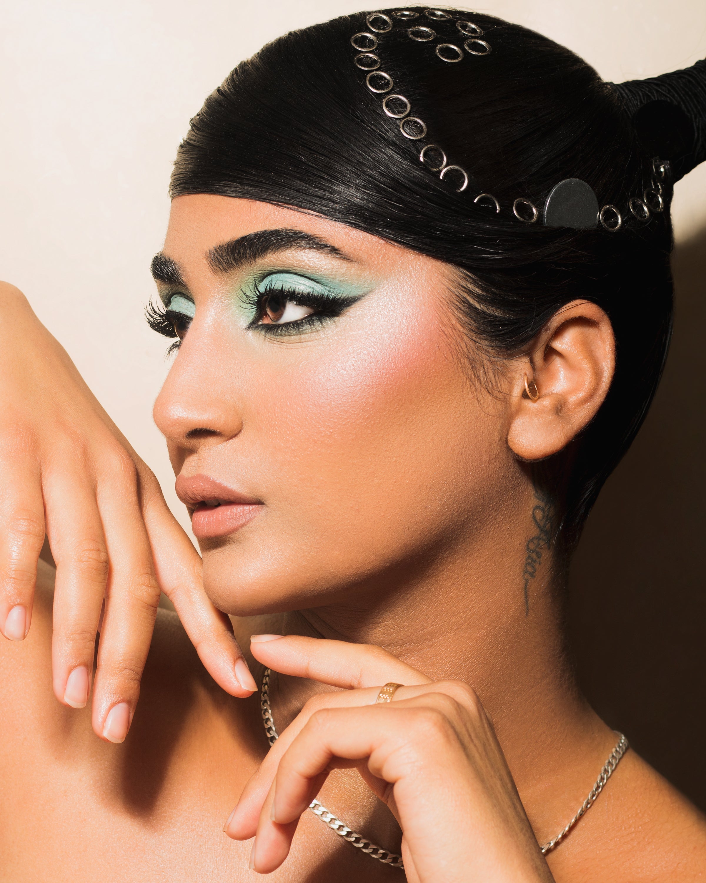 Colorful Smoky Eye