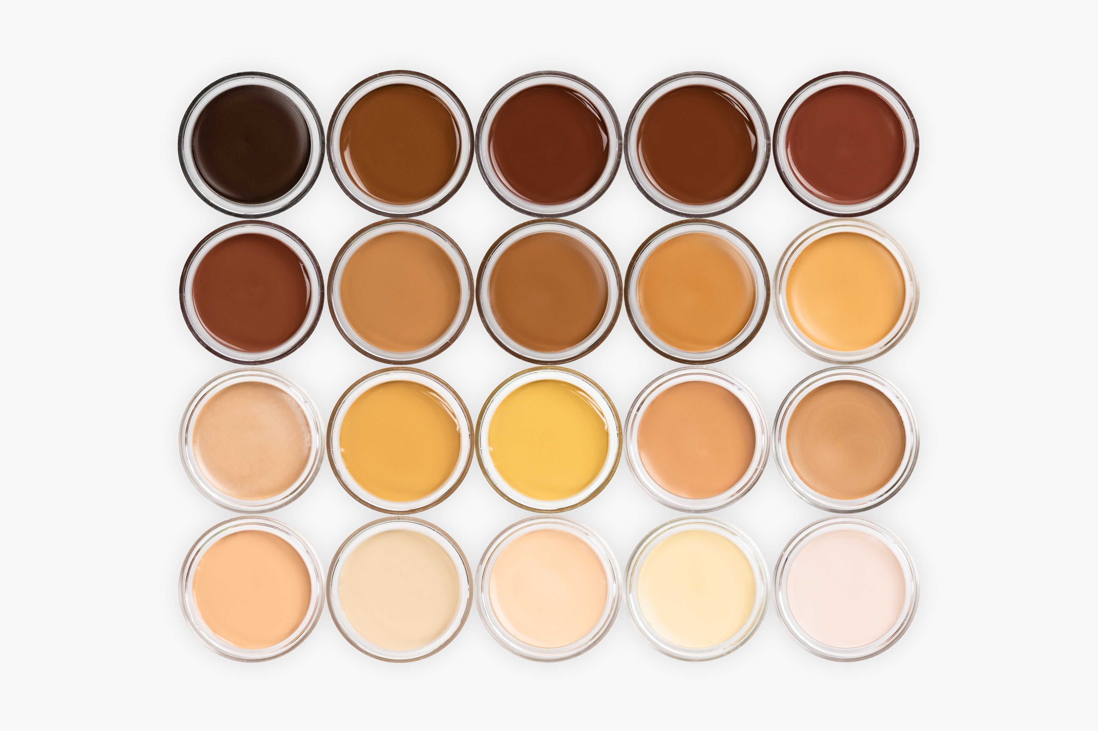 ALL FOUNDATIONS