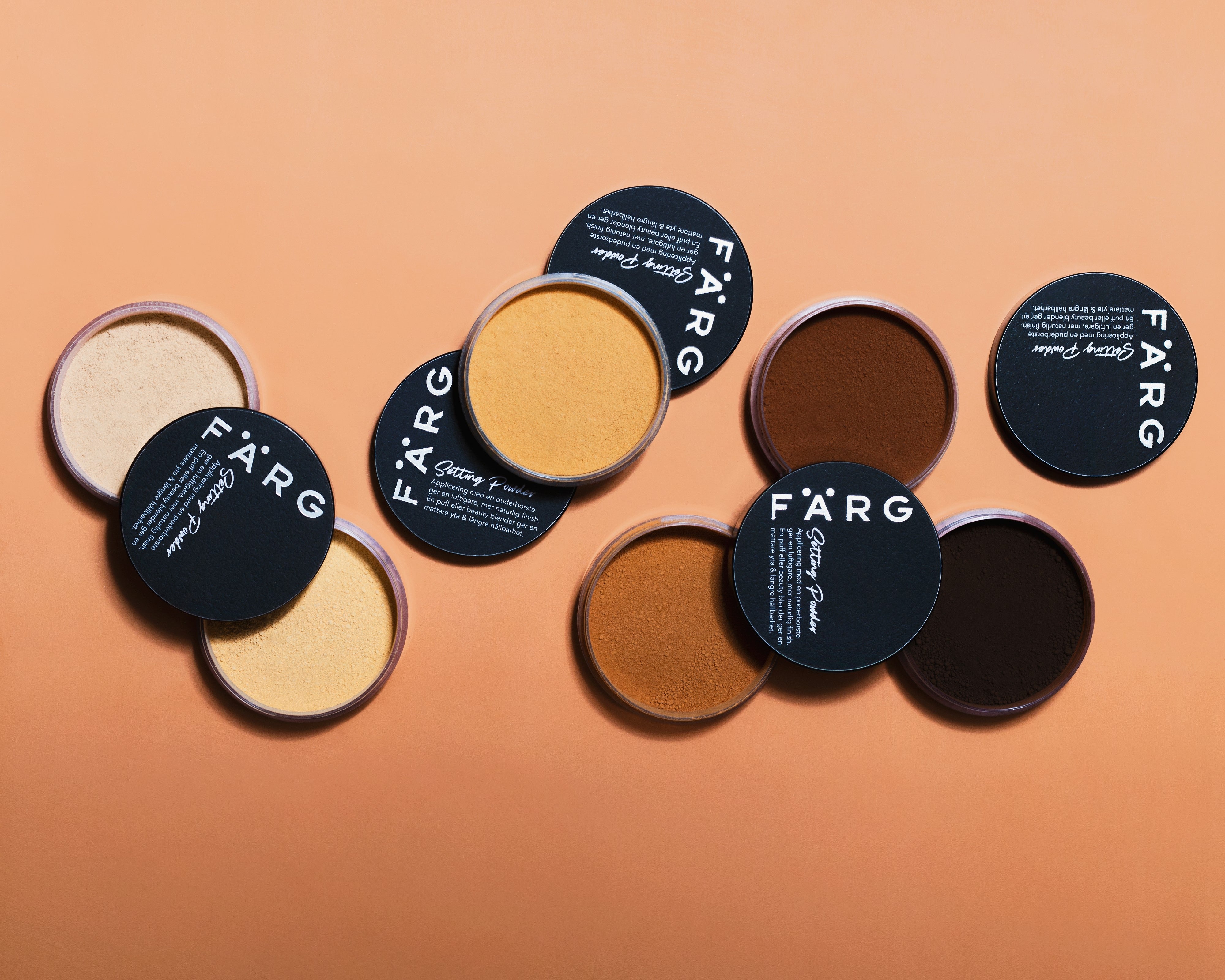 SETTING POWDER