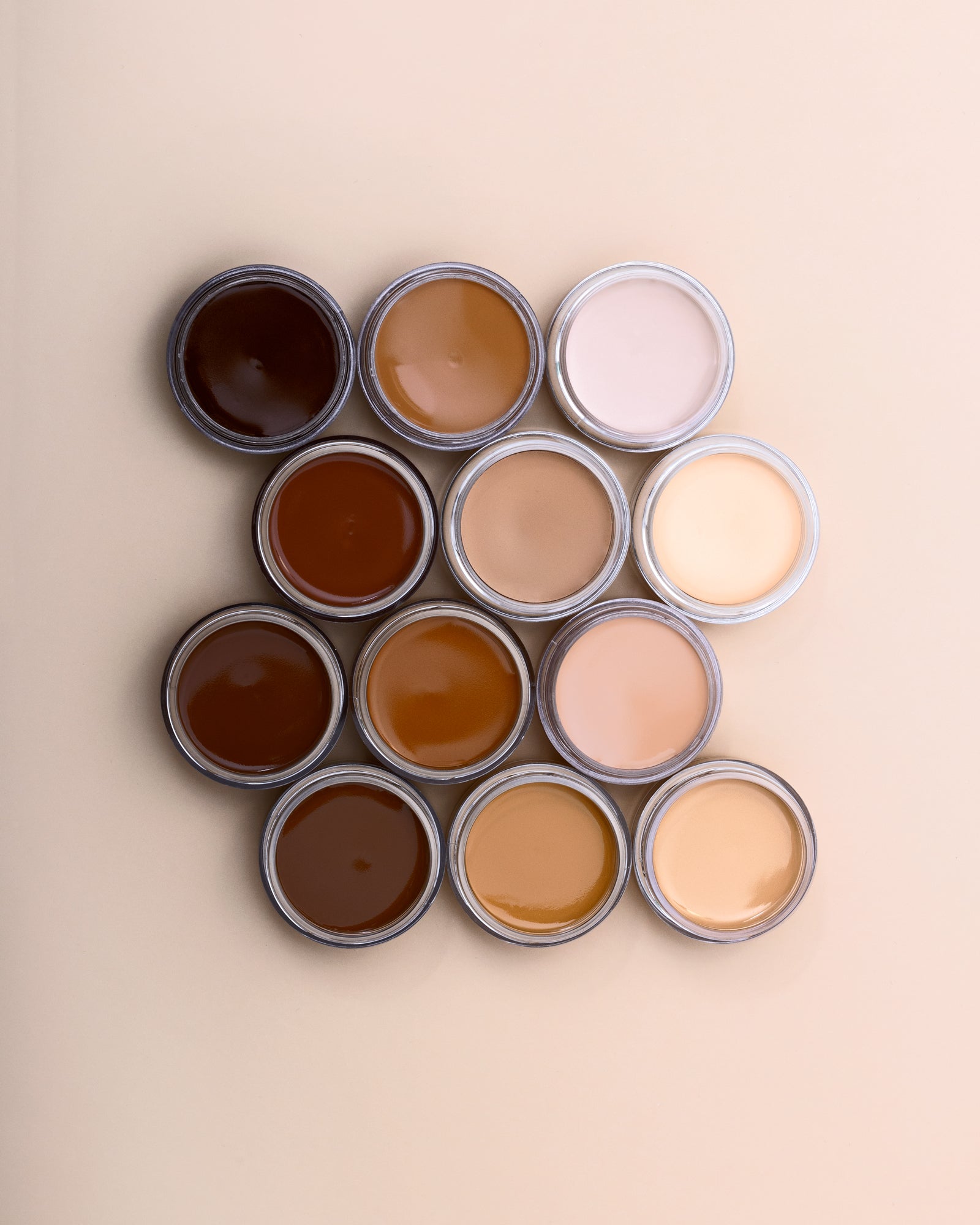 CREME FOUNDATIONS