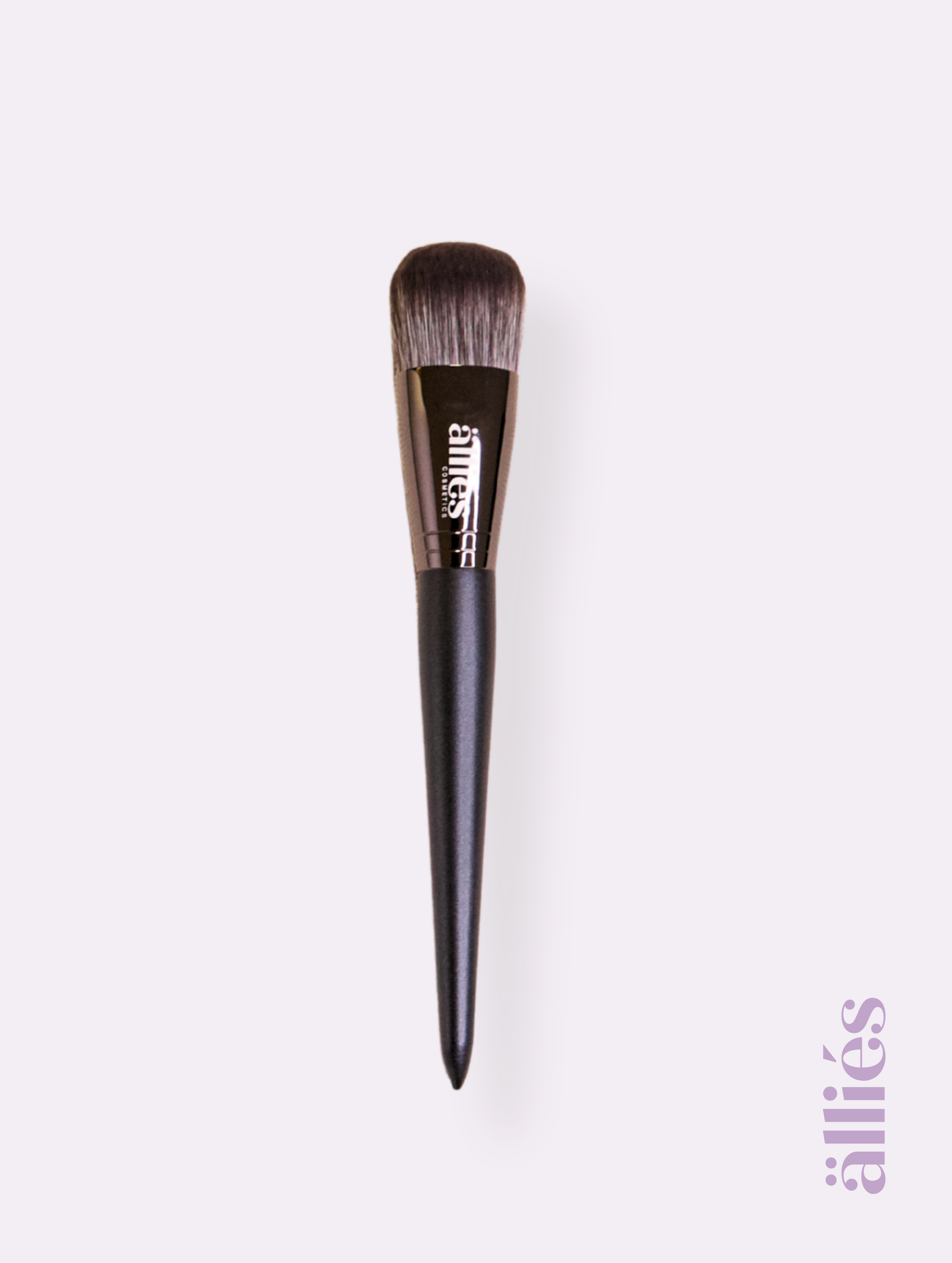 Studio Noir – Vegan Contour Brush