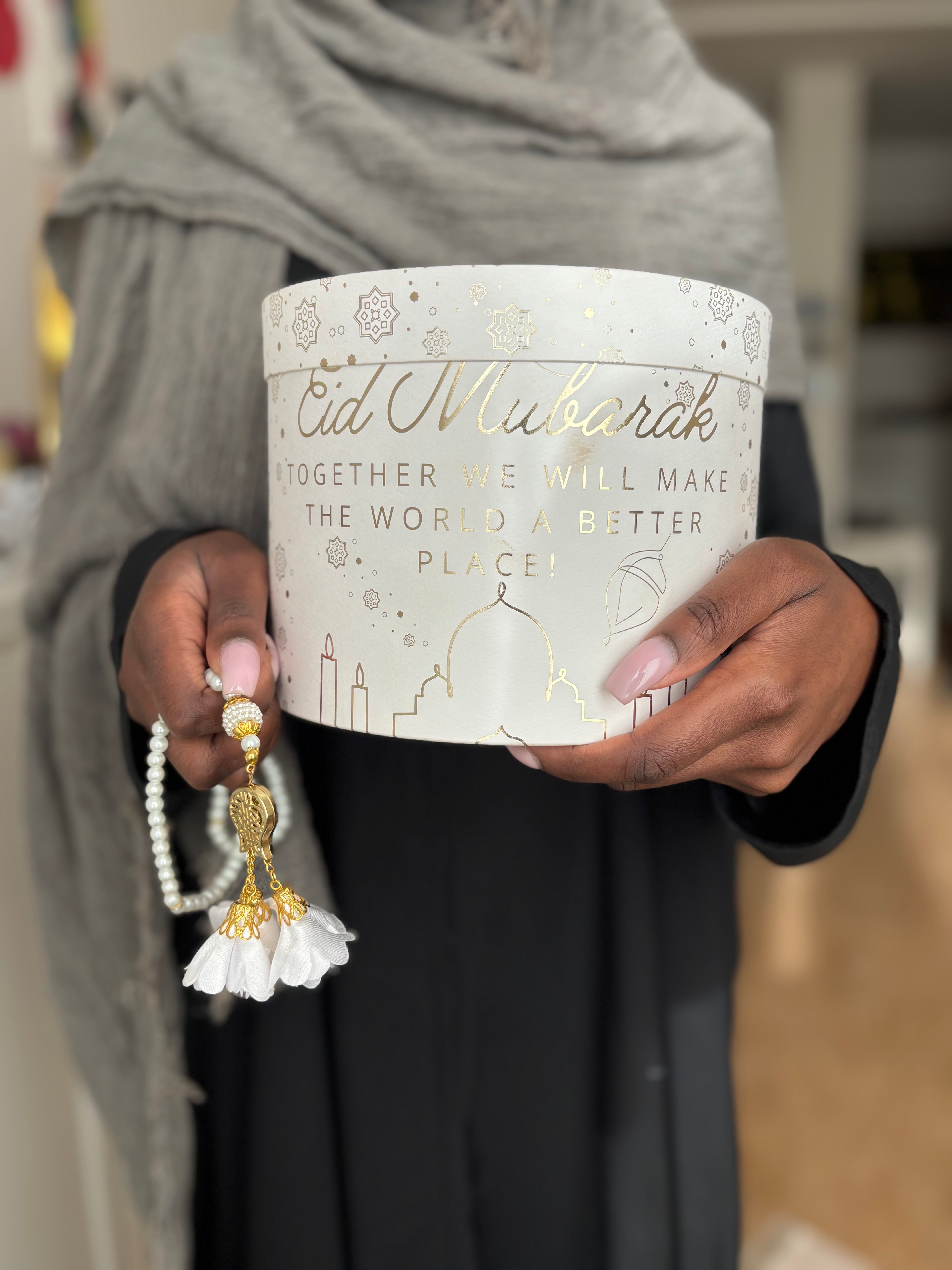 Ramadan/Eid box; Sainab