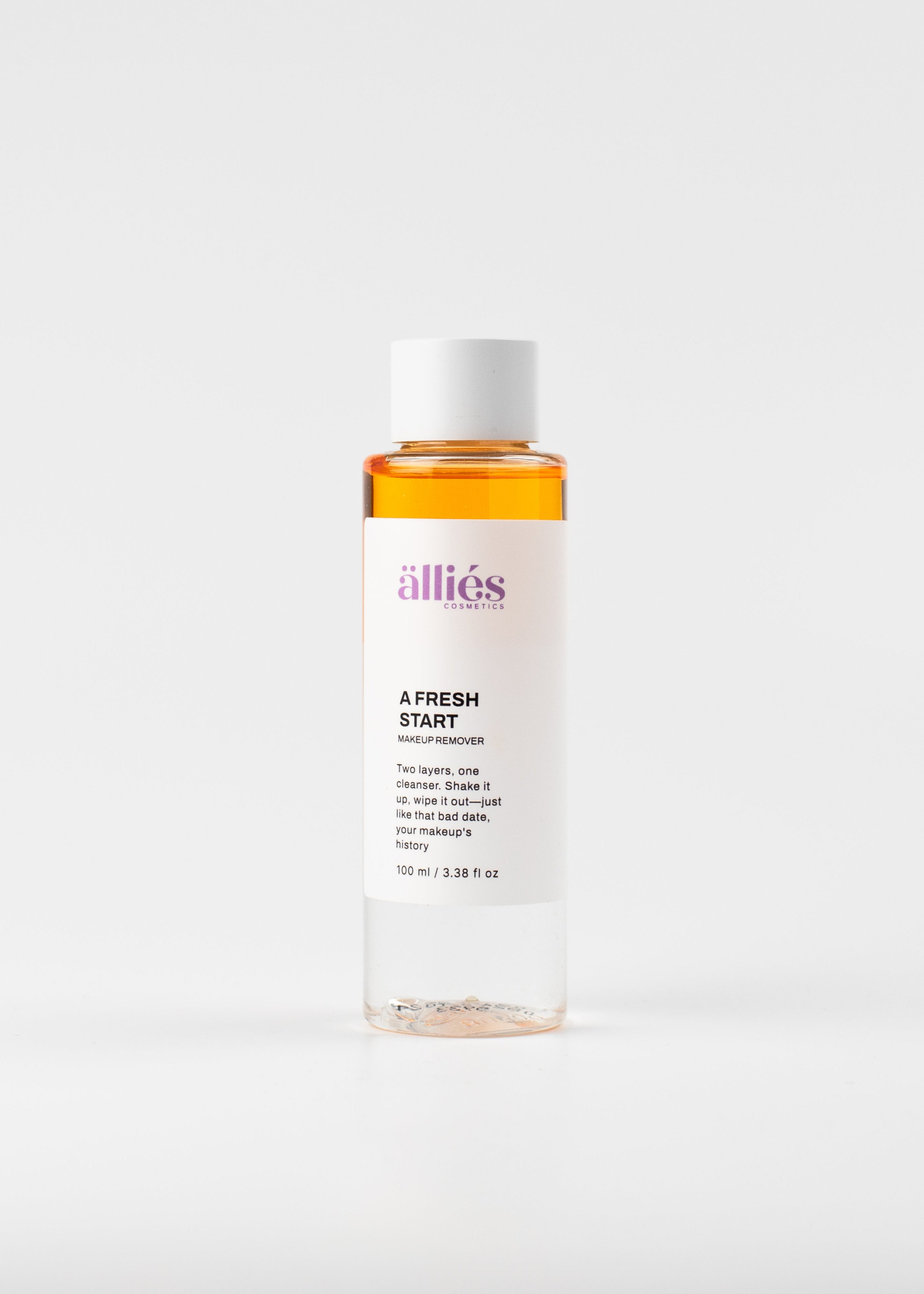 A FRESH START Makeup Remover