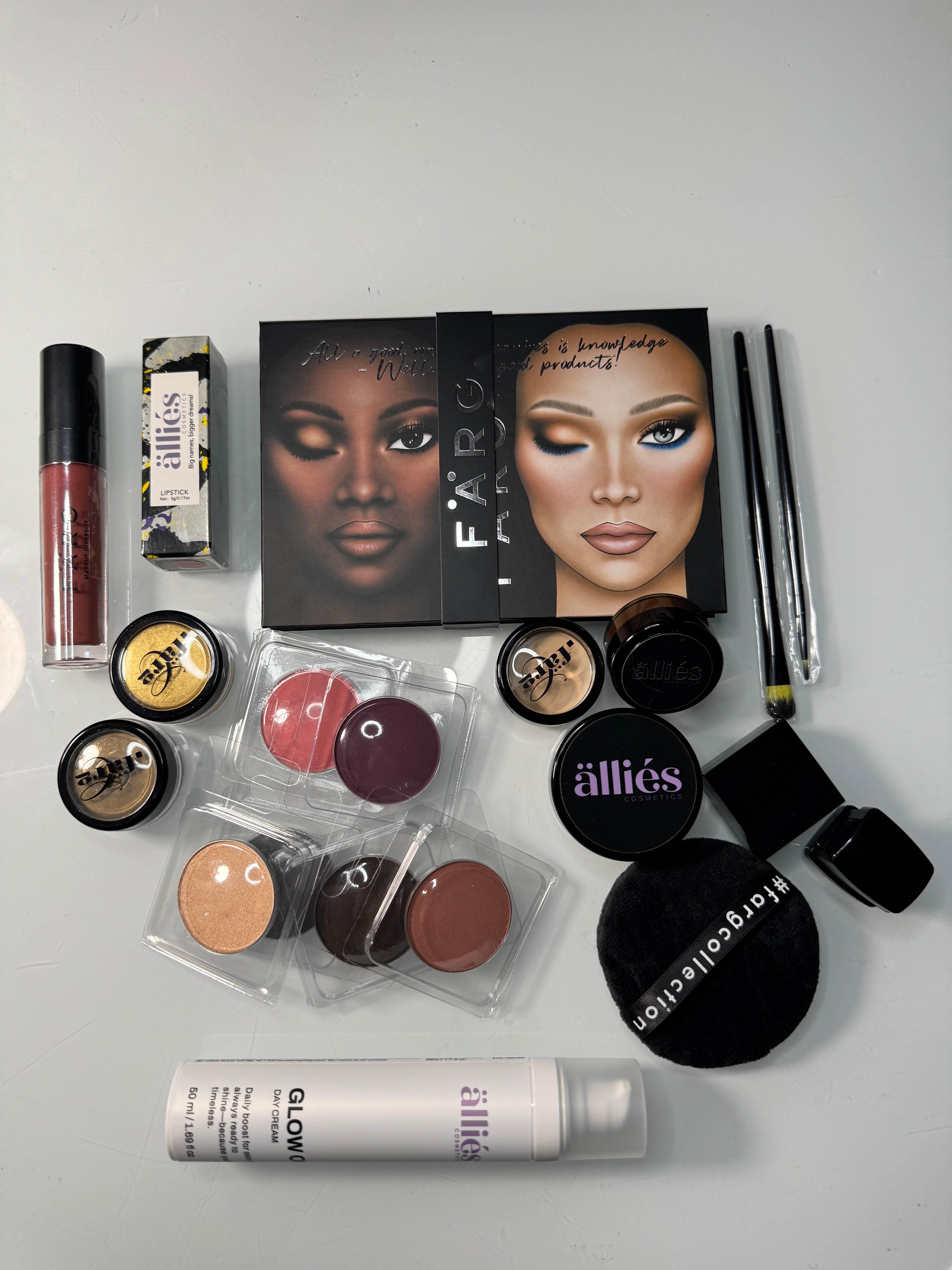 Limited edition christmas calendar