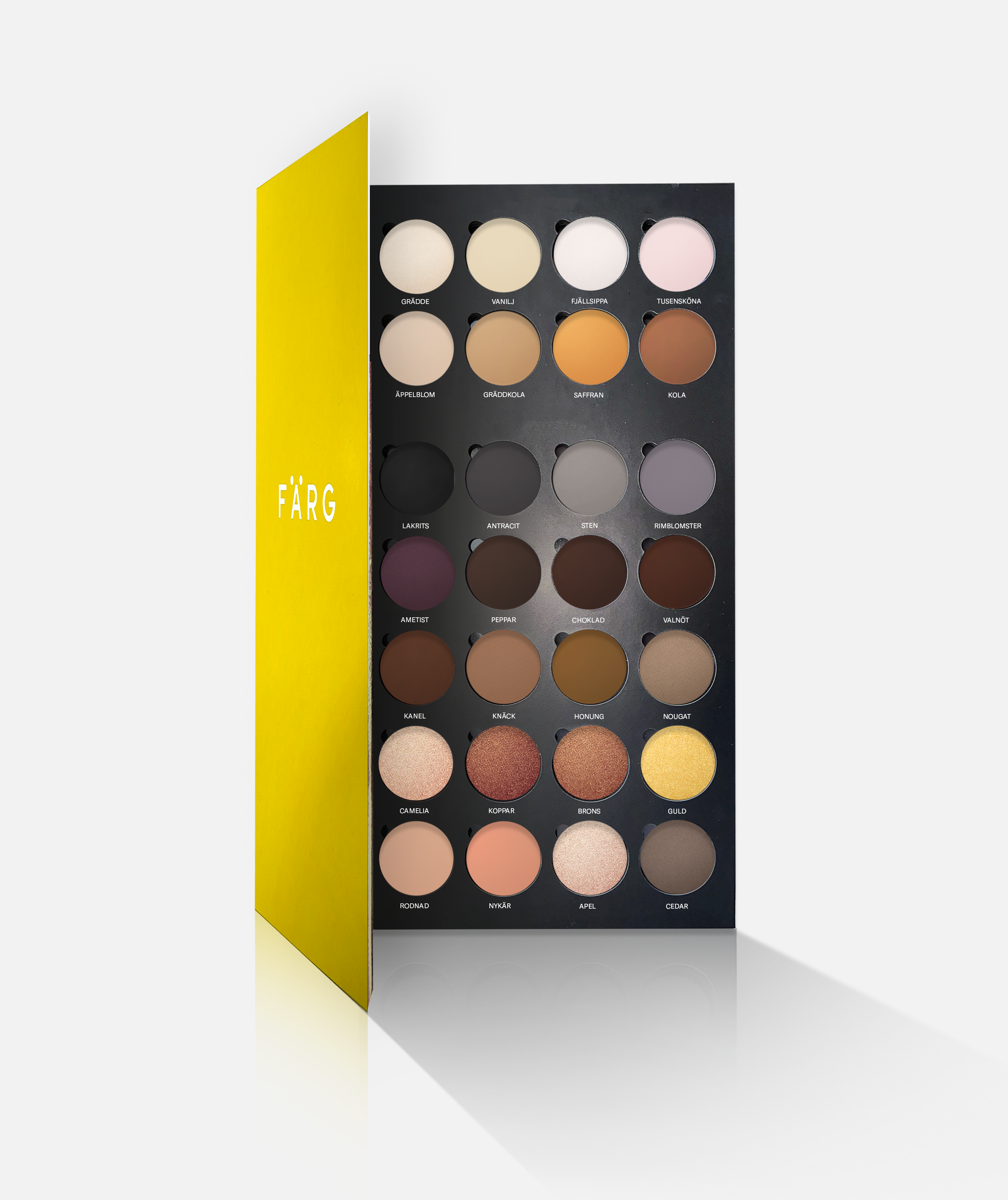 Makeup Artist Pro Palette No 2