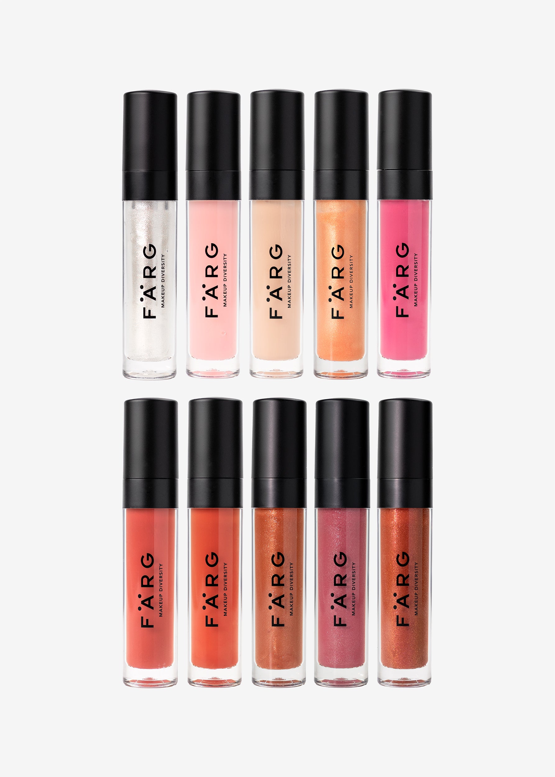 Lipgloss Squad - Lipgloss with plumping effect