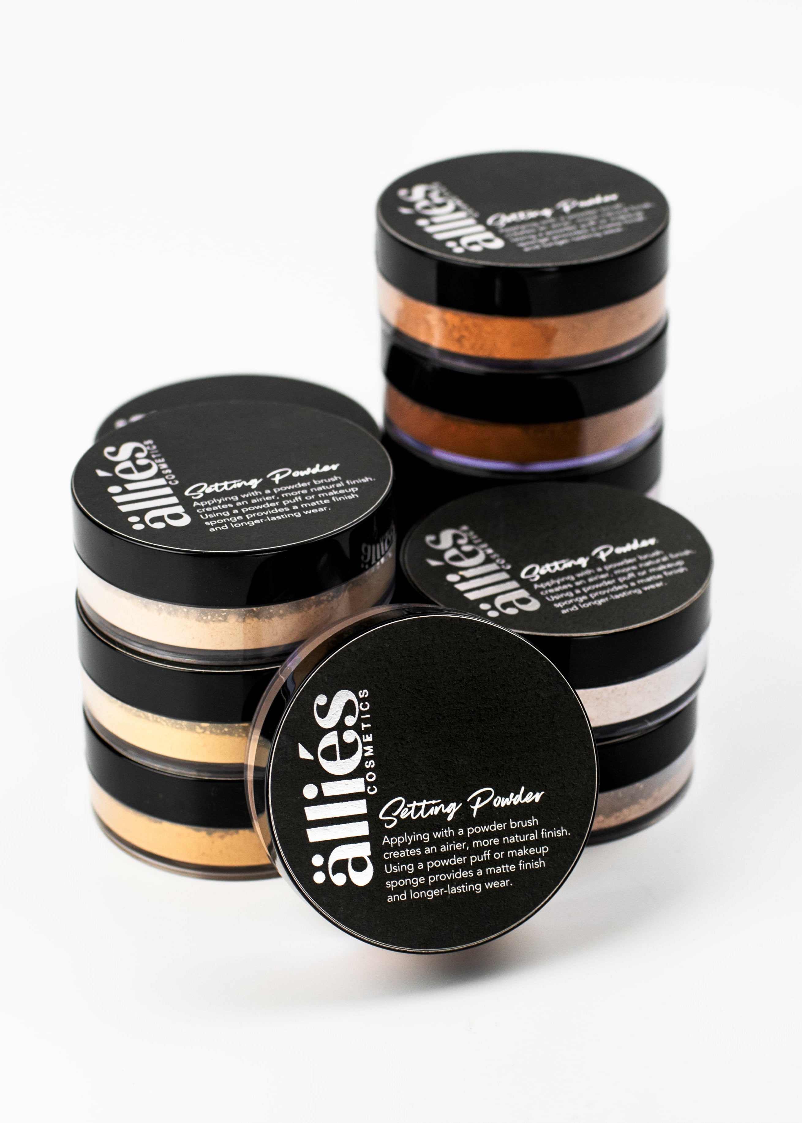 Setting Powder