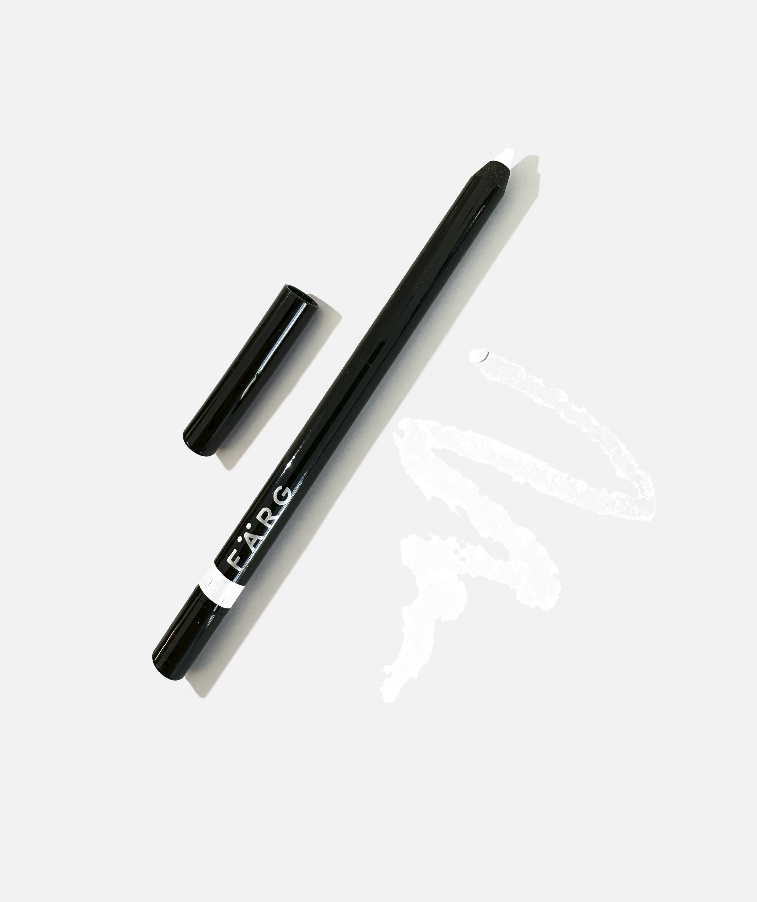 Eyeliner pen, white
