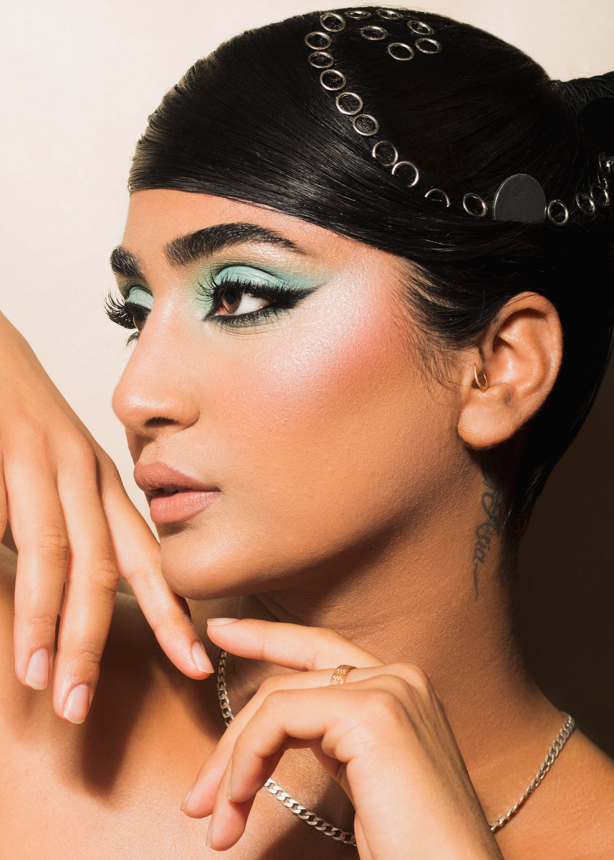 FÄRG hairstylist beauty Diploma