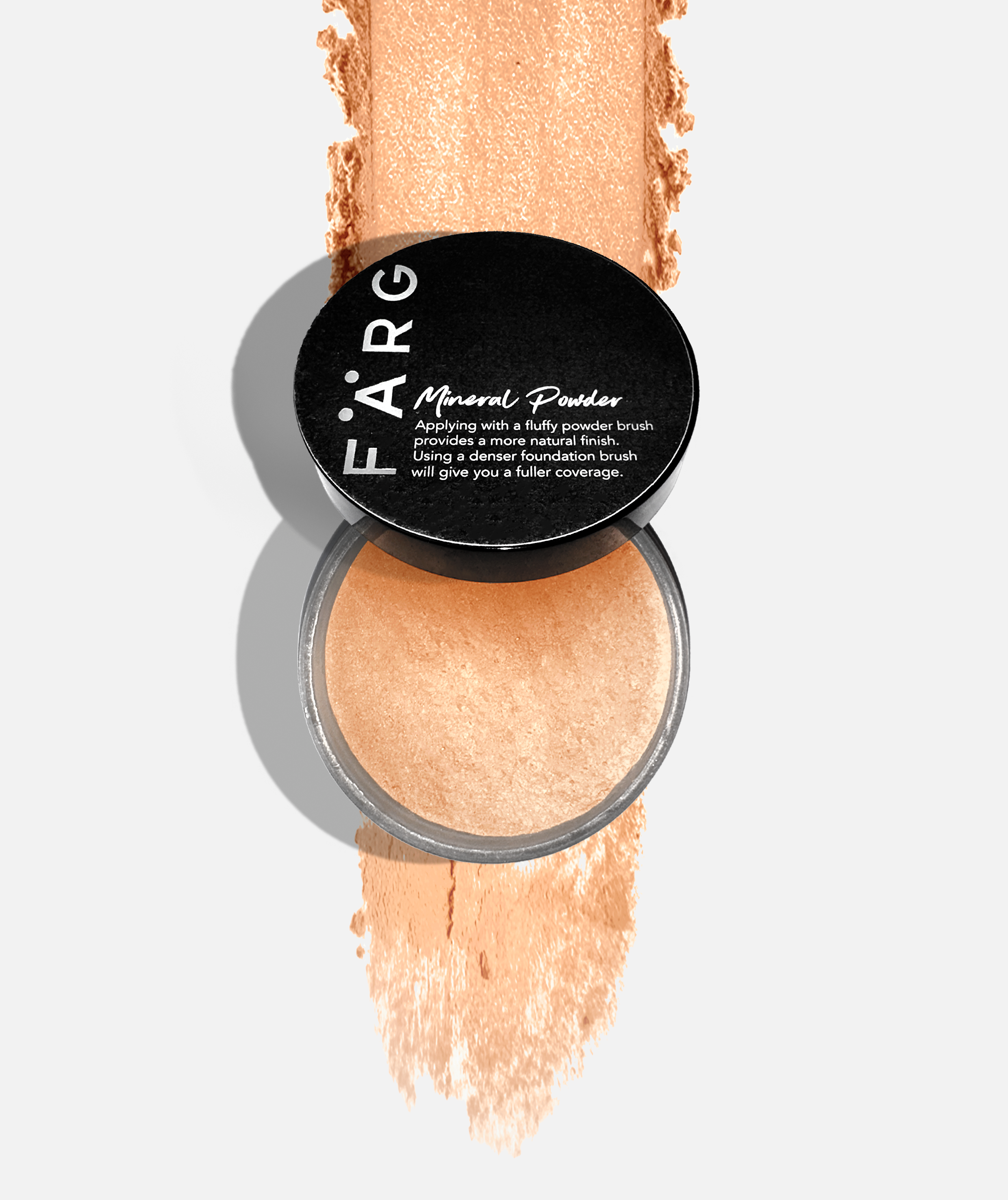 älliés mineral powder
