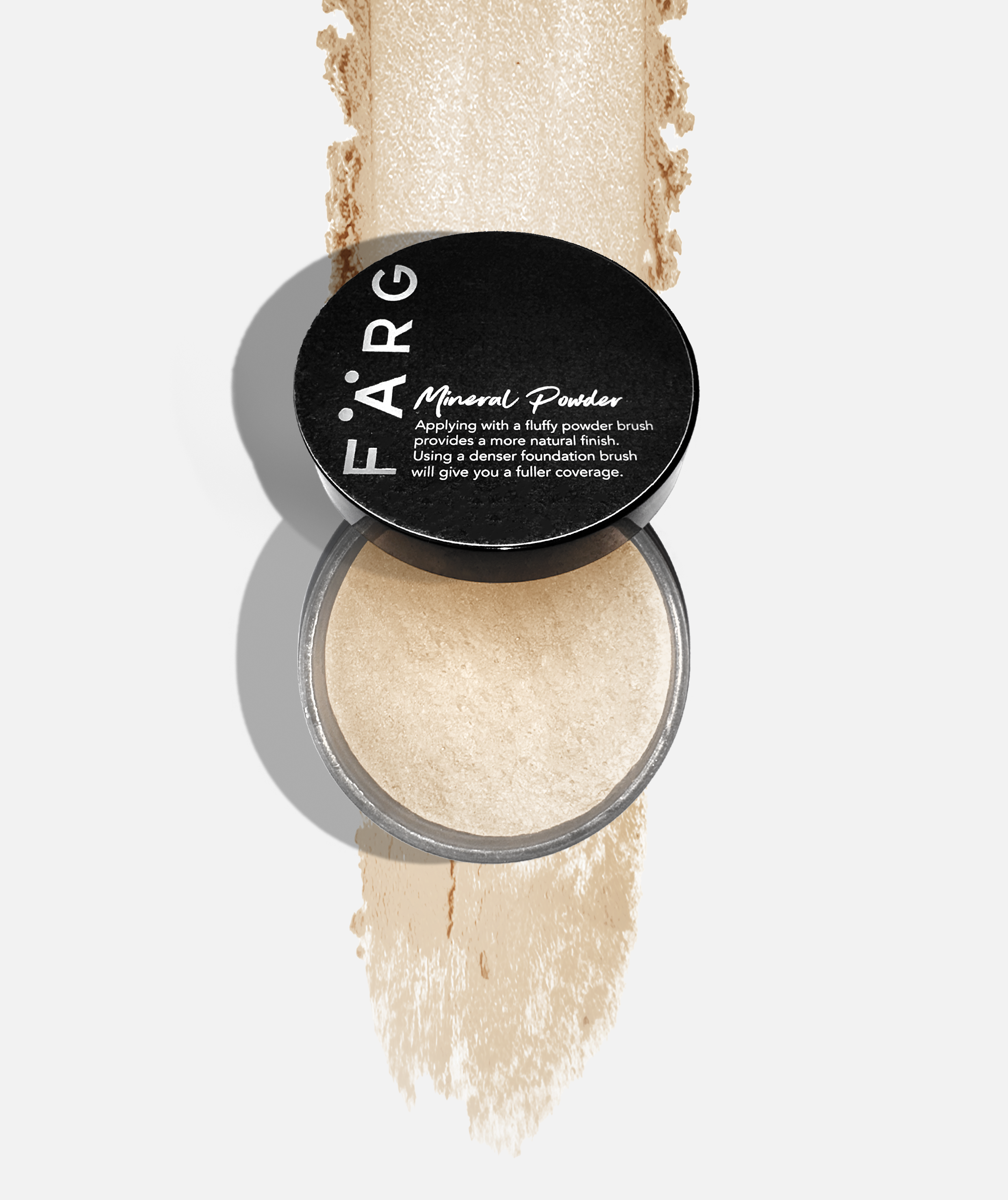 älliés mineral powder