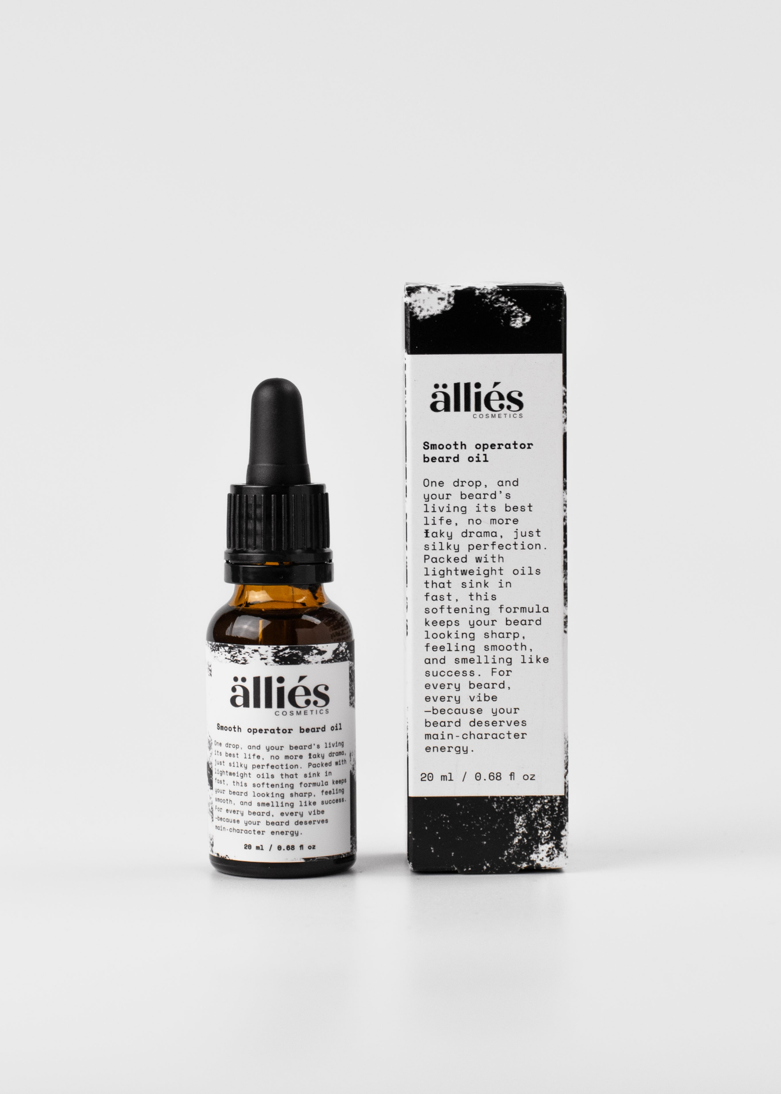 SMOOTH OPERATOR Beard oil