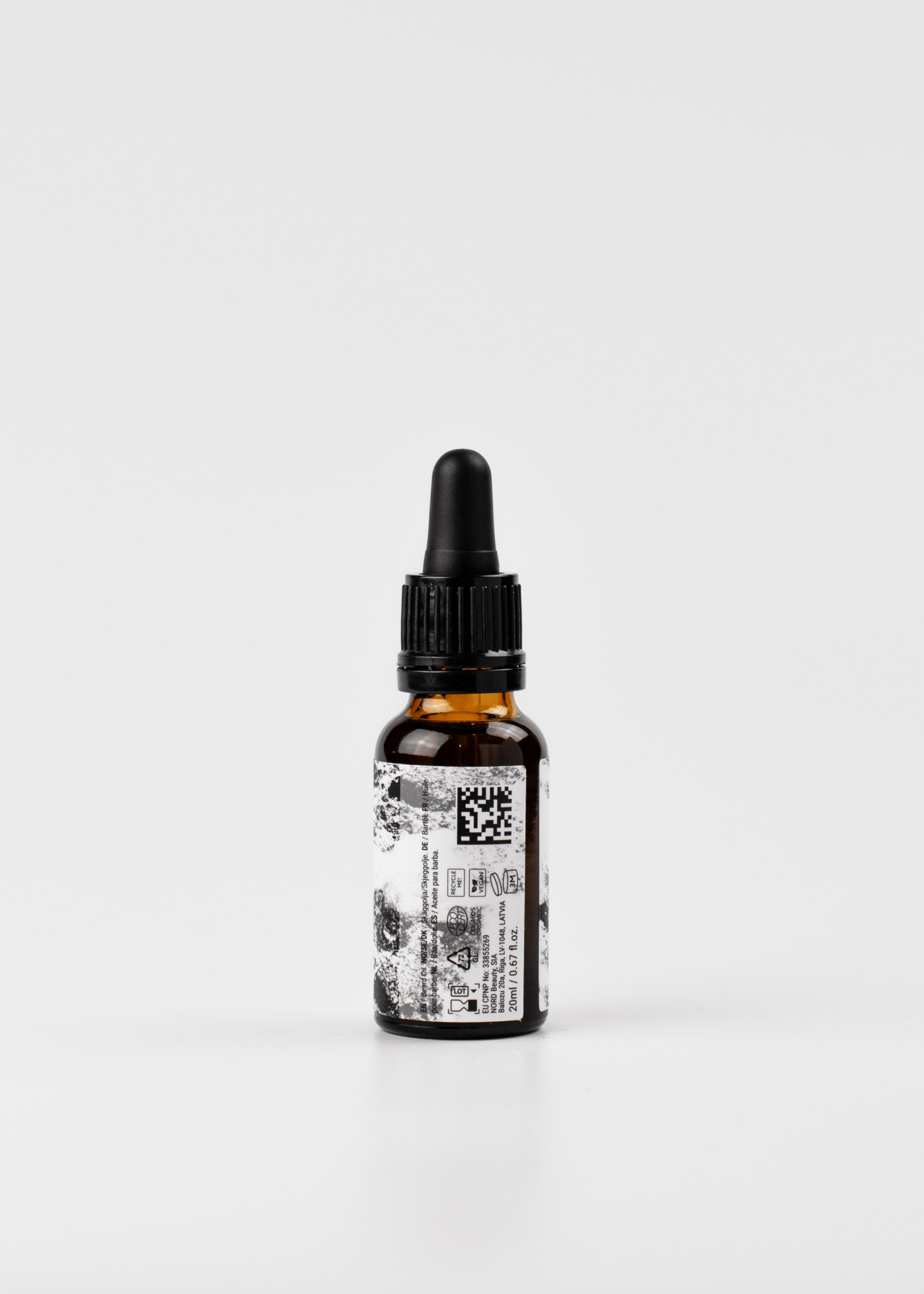 SMOOTH OPERATOR Beard oil