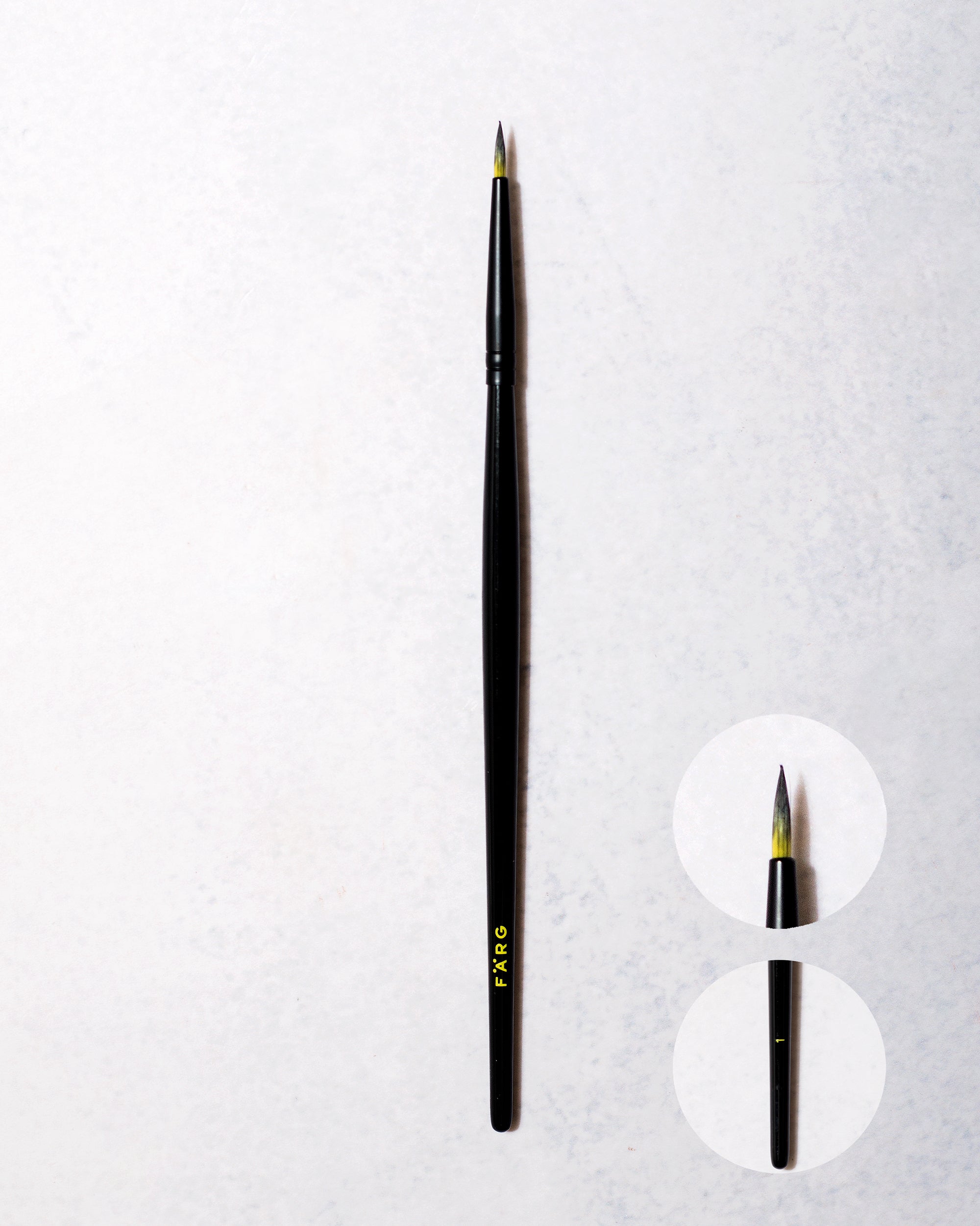 Makeup Brush Vegan - Nr.1 Eyeliner Brush