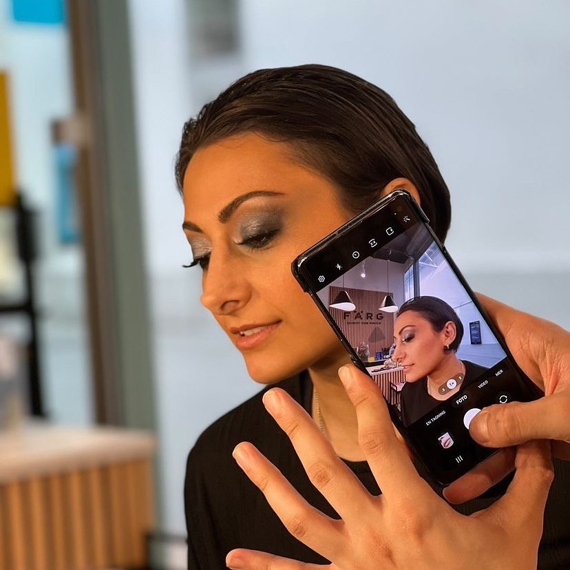 Makeup Services - Glam by älliés