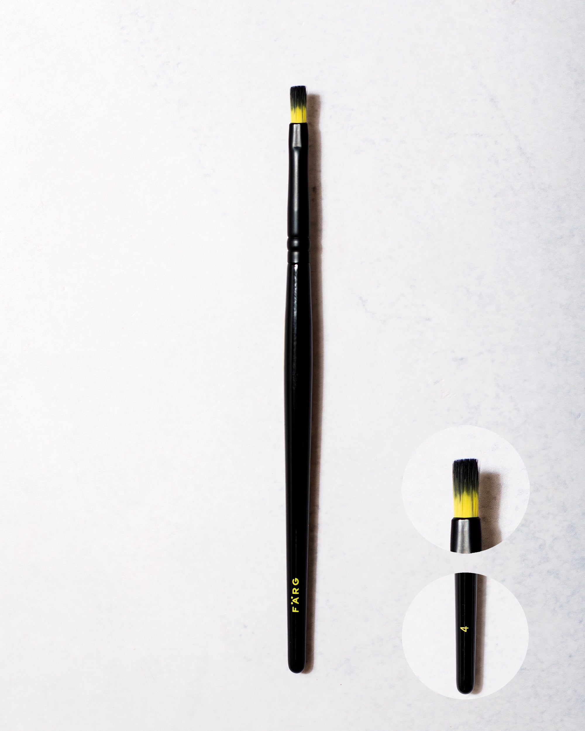 Makeup Brush Vegan - Nr.4 Lip Brush