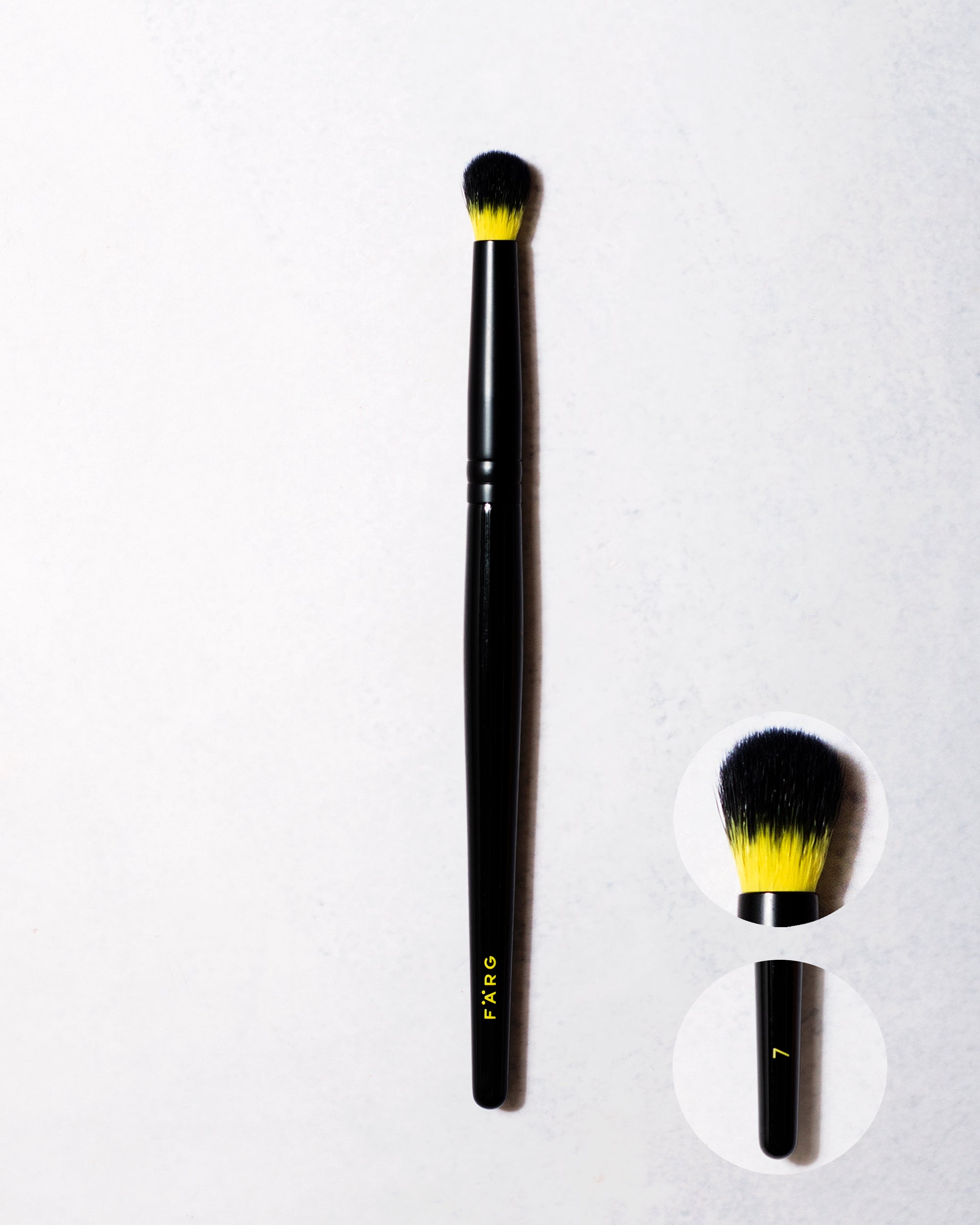 Makeup Brush Vegan - Nr.7 Blending Brush