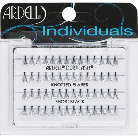 False Lashes - Ardell Individuals Short Black