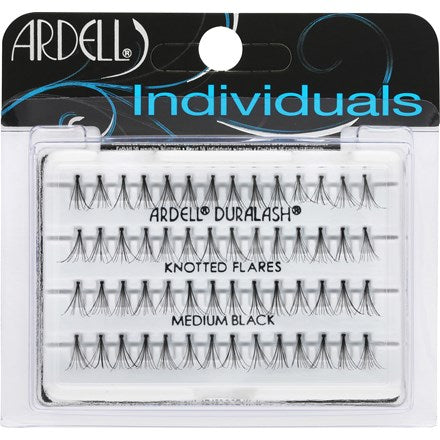 False Lashes - Ardell Individuals Medium Black