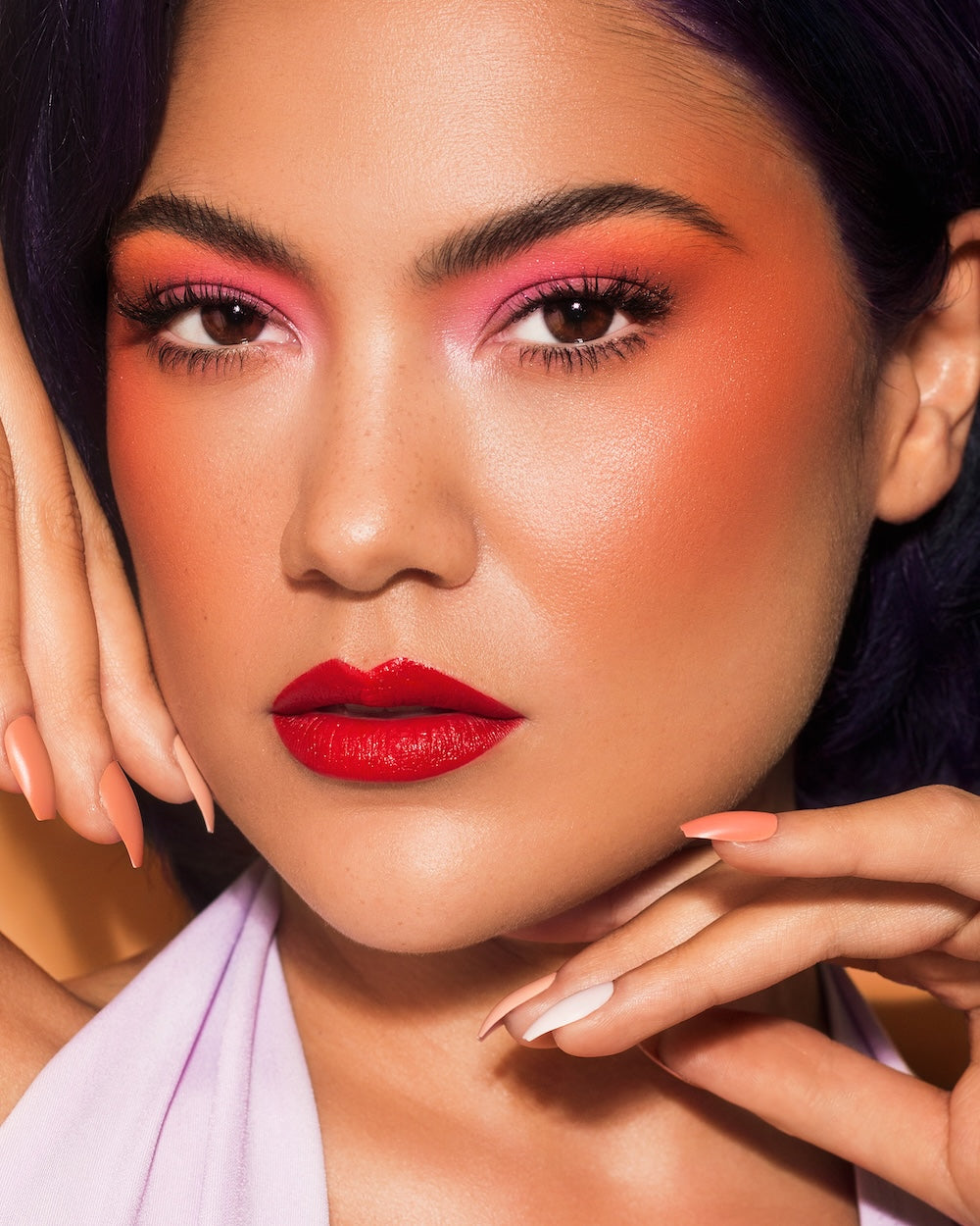 Inspiration image for makeup artist