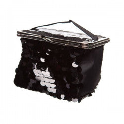Makeup accessories - Party makeup bag with sequins