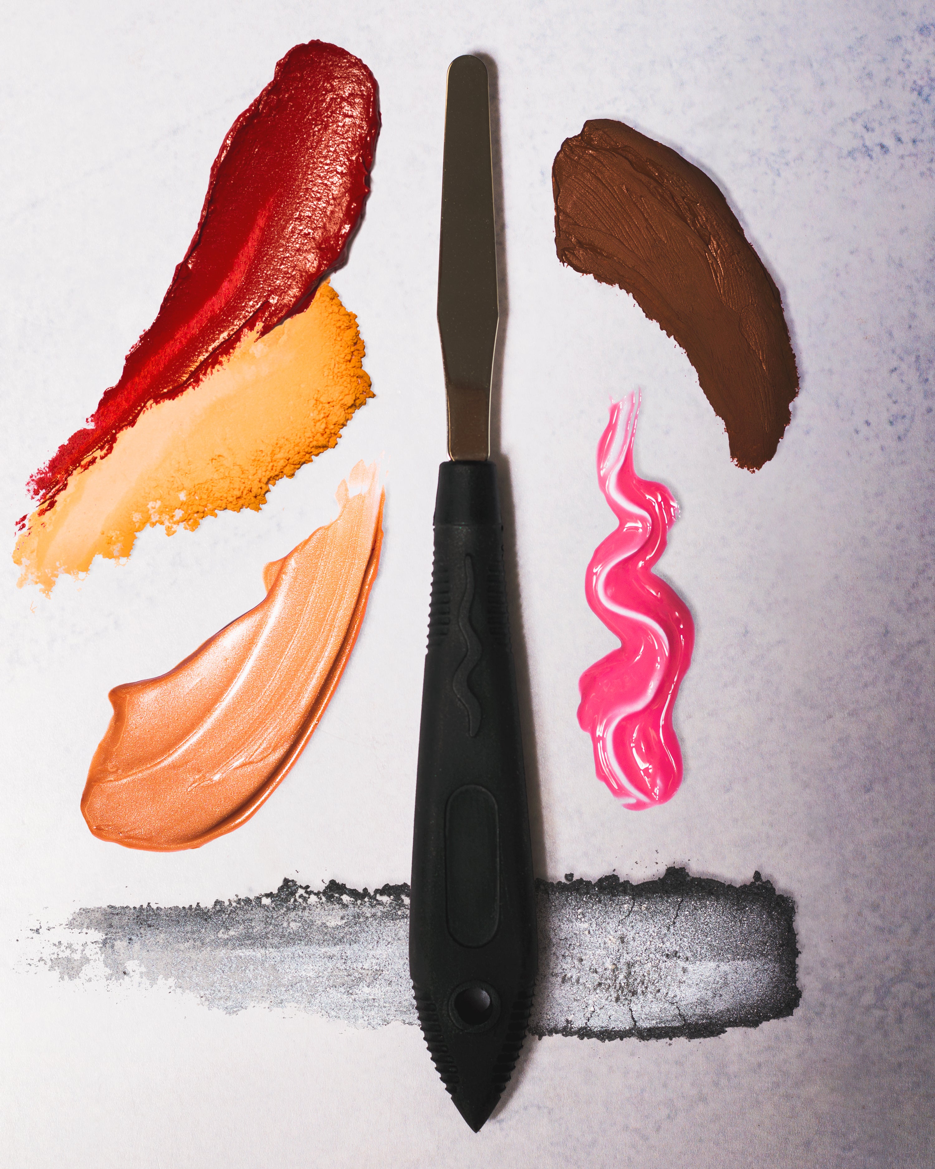 Makeup accessories - Spatula/Palette Knife