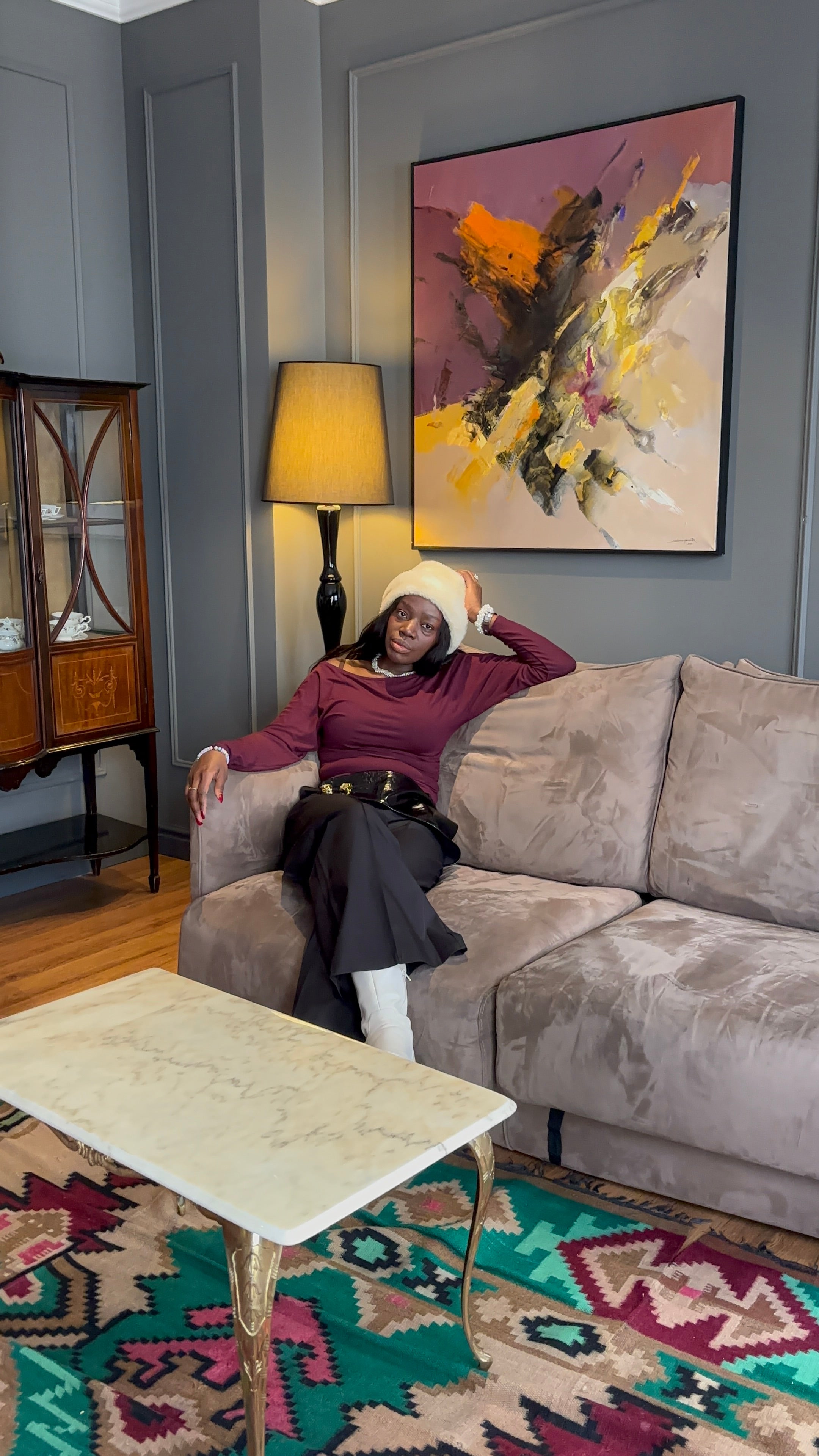 March always comes with a lot of noise and pinkwashing. Suddenly, everyone remembers women.