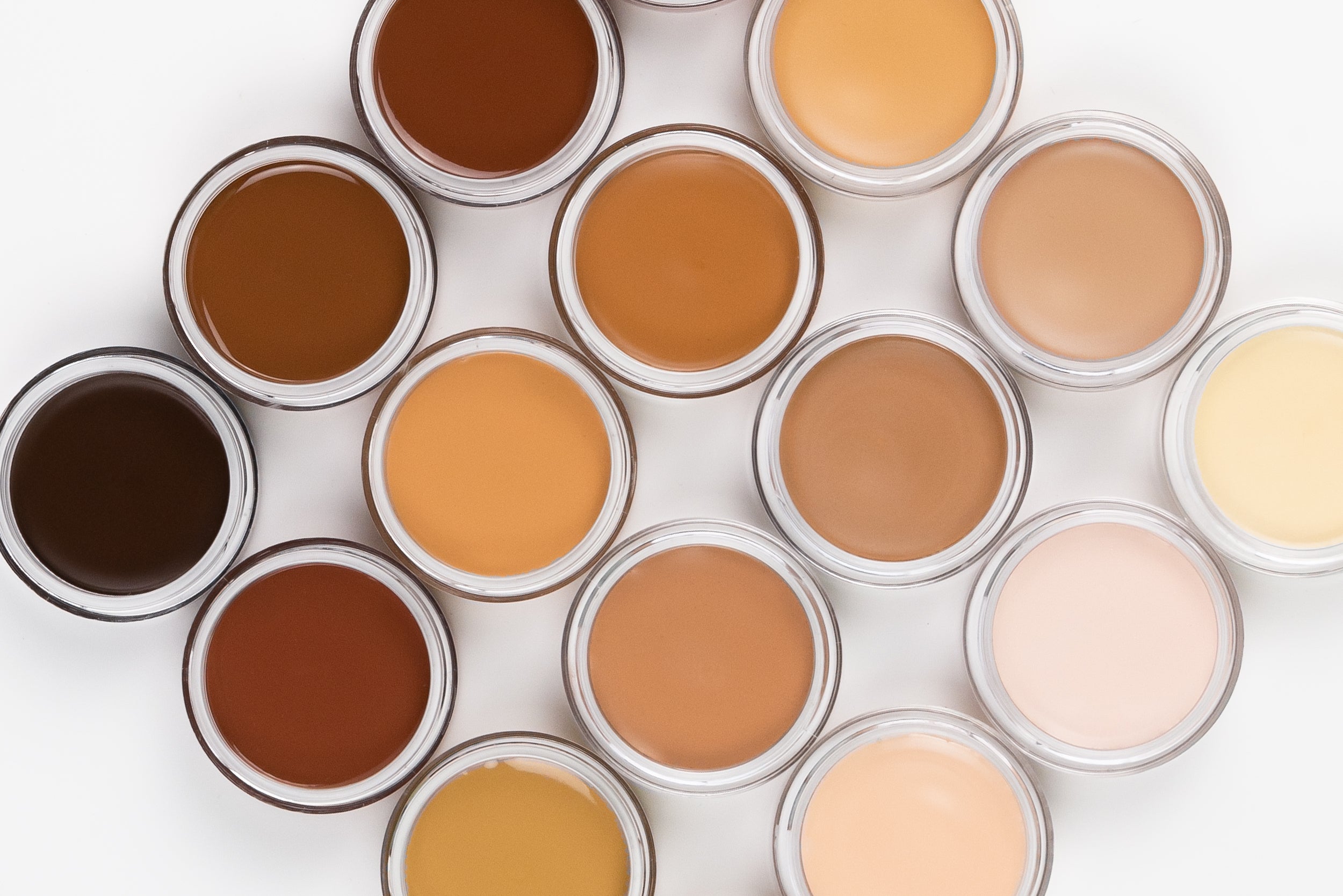 CREME FOUNDATIONS