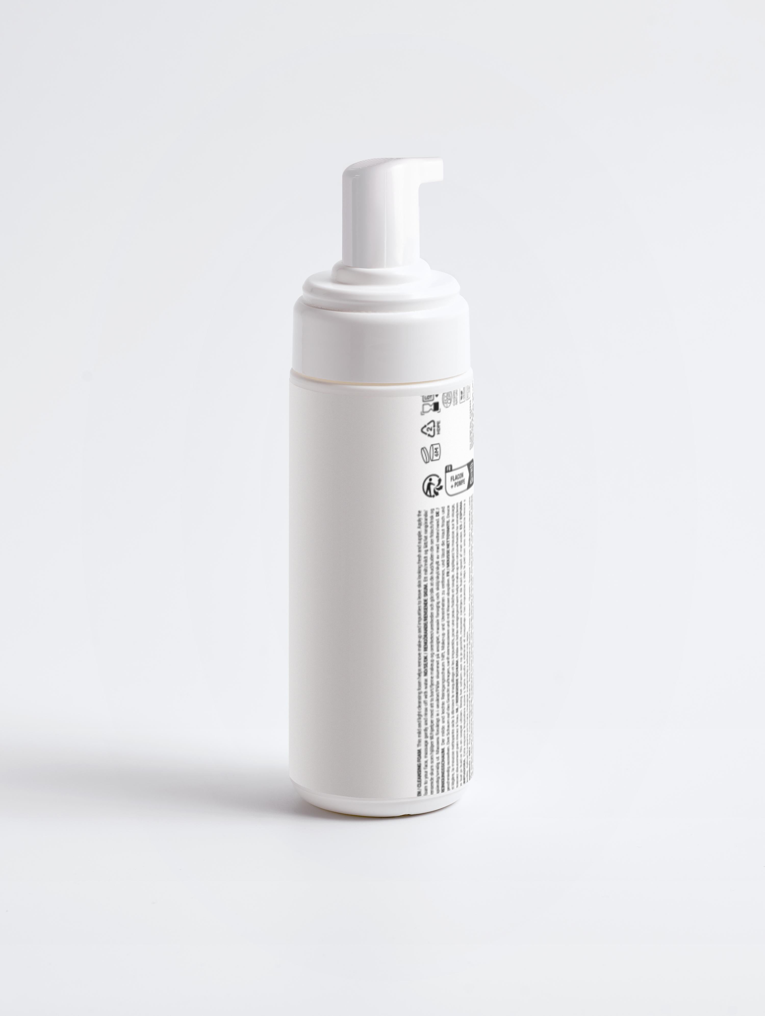 älliés cleansing foam